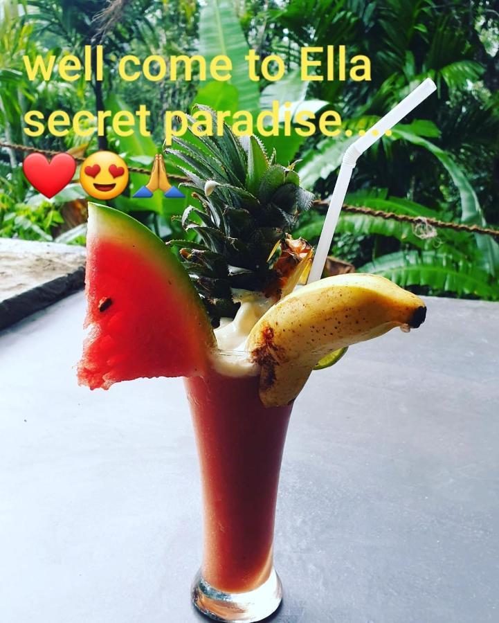 Ella Secret Paradise Bagian luar foto