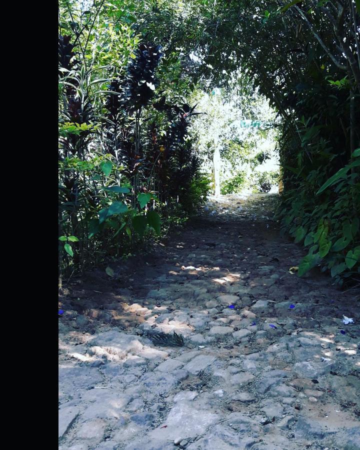 Ella Secret Paradise Bagian luar foto