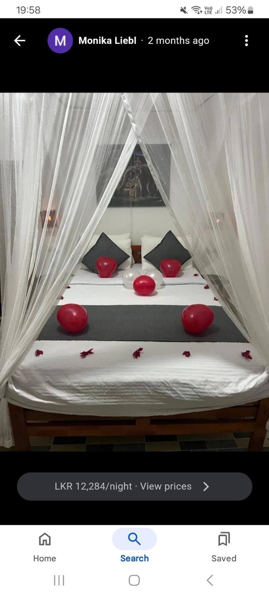 Ella Secret Paradise Ruang foto